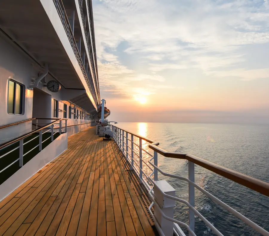 SULTAN CRUISE INTERNATIONAL